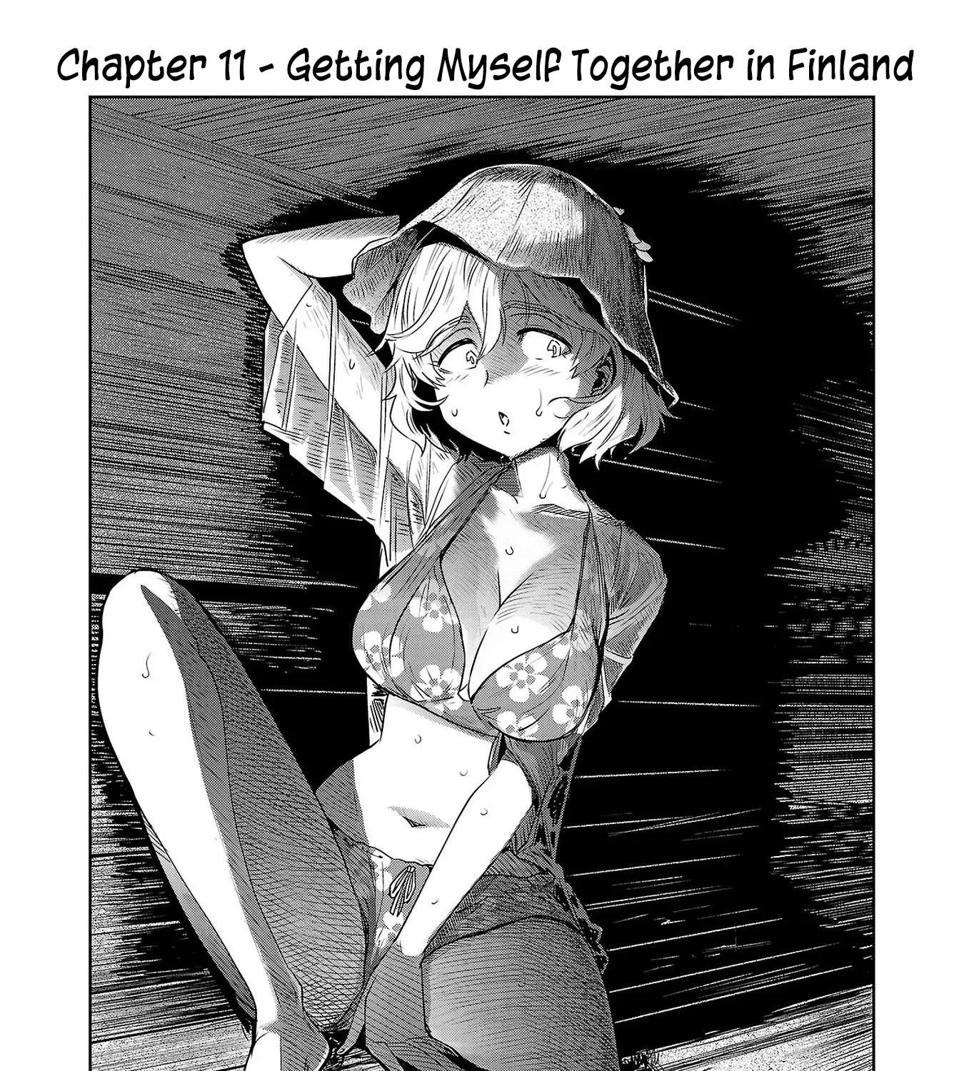 Haruka Reset Zinmanga X Chapter 11 Page 1