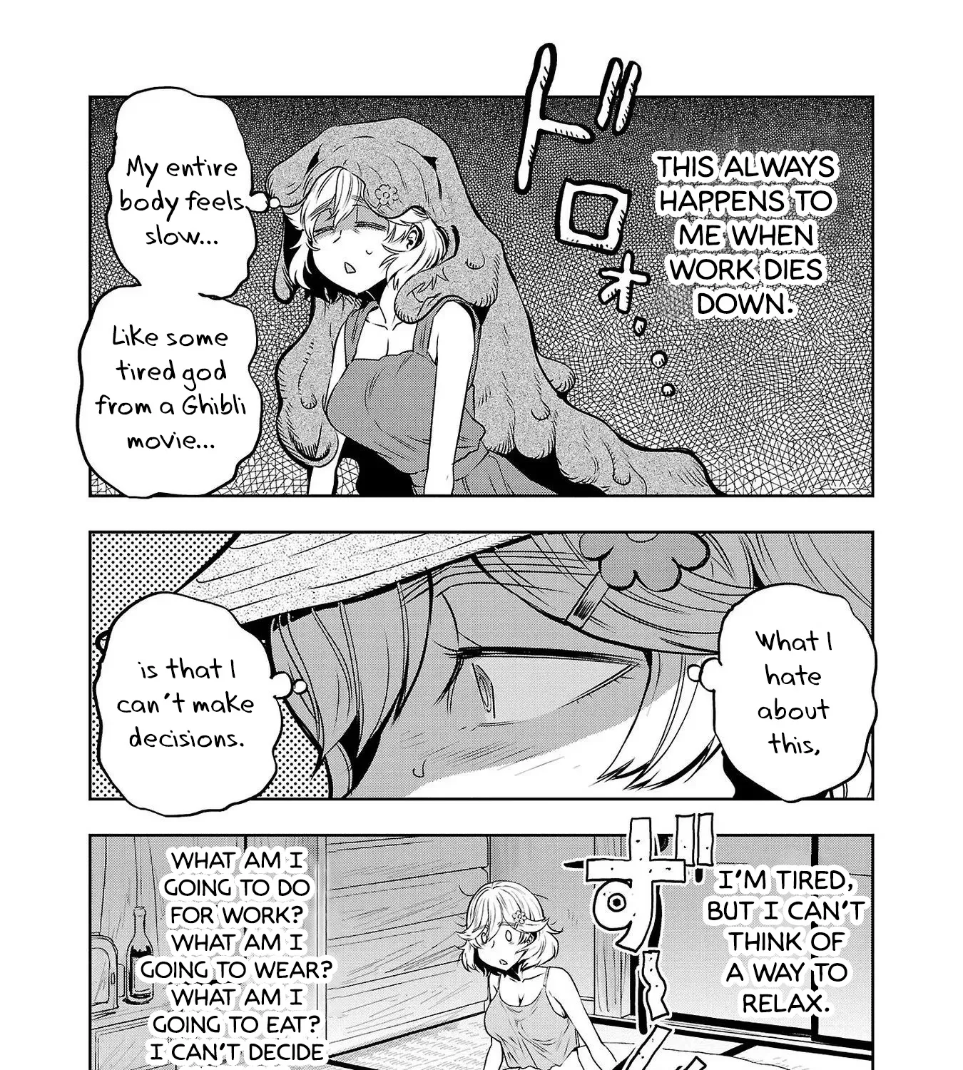 Haruka Reset Zinmanga X Chapter 11 Page 5