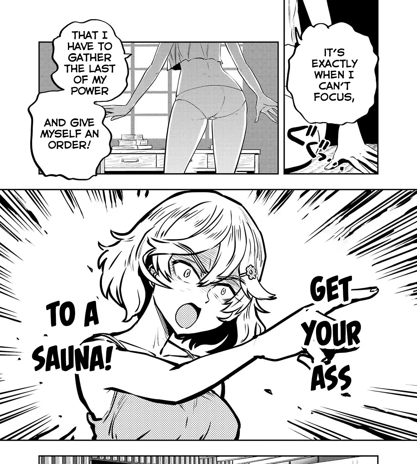 Haruka Reset Zinmanga X Chapter 11 Page 7