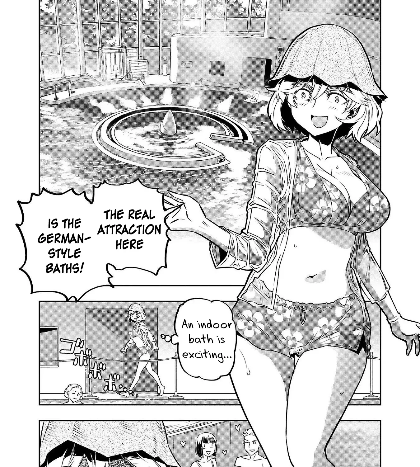 Haruka Reset Zinmanga X Chapter 11 Page 11