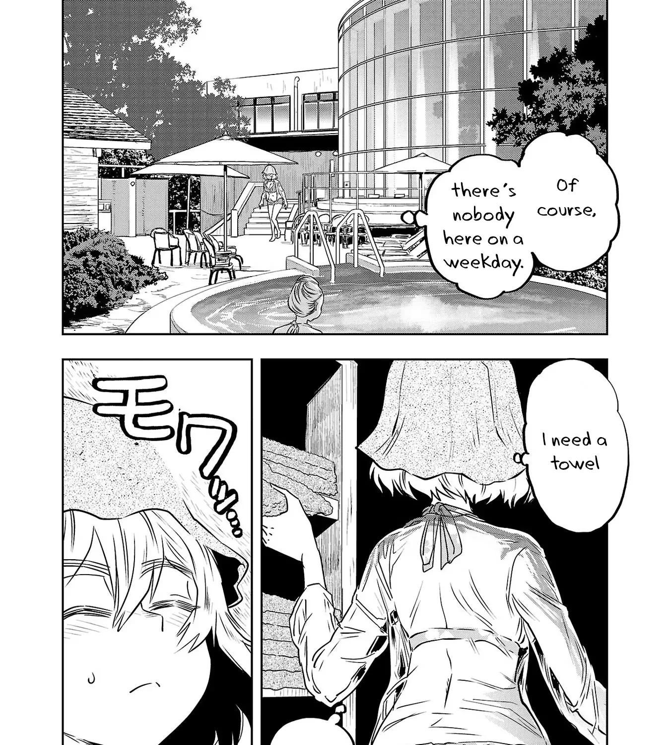 Haruka Reset Zinmanga X Chapter 11 Page 13