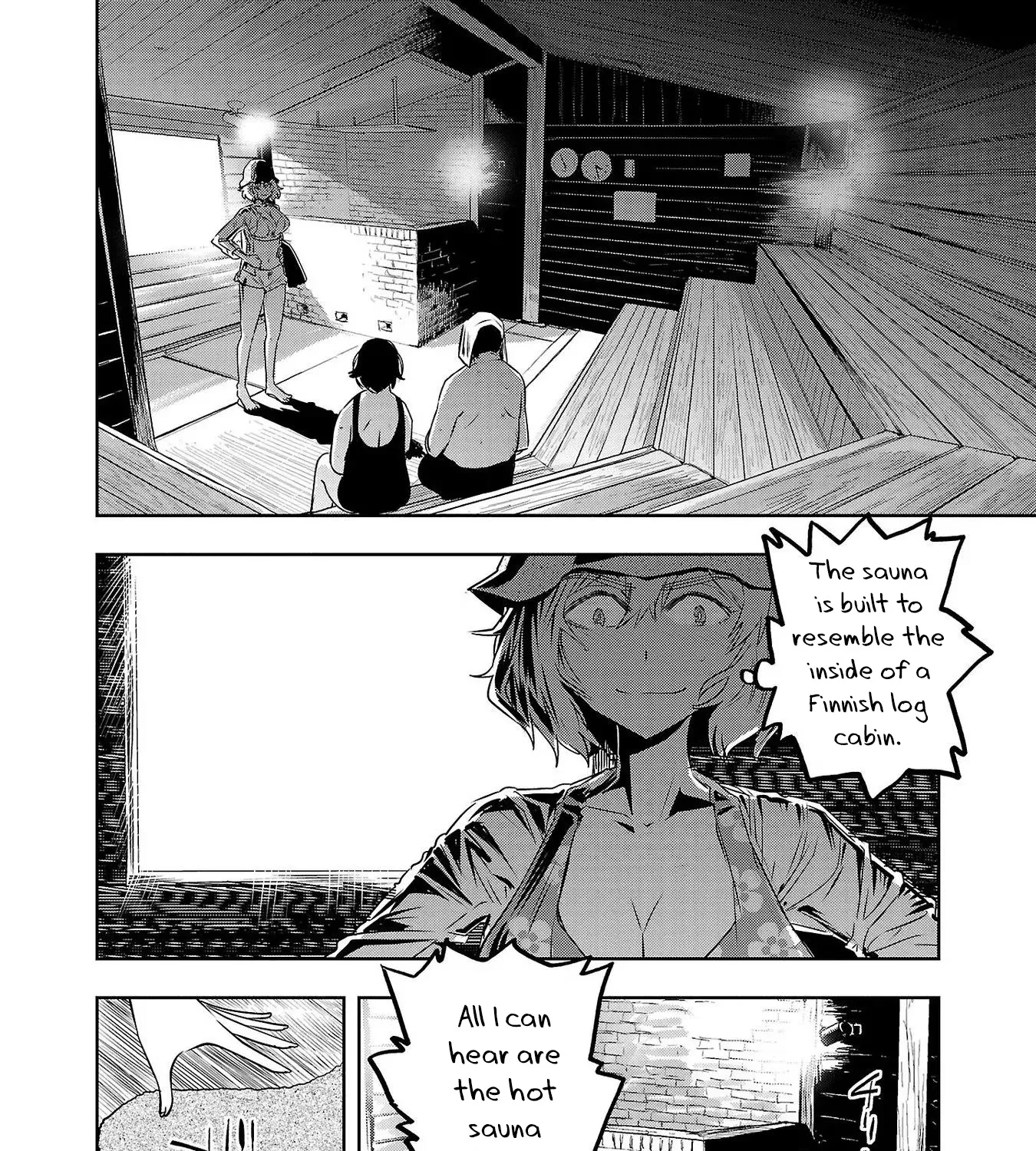 Haruka Reset Zinmanga X Chapter 11 Page 15