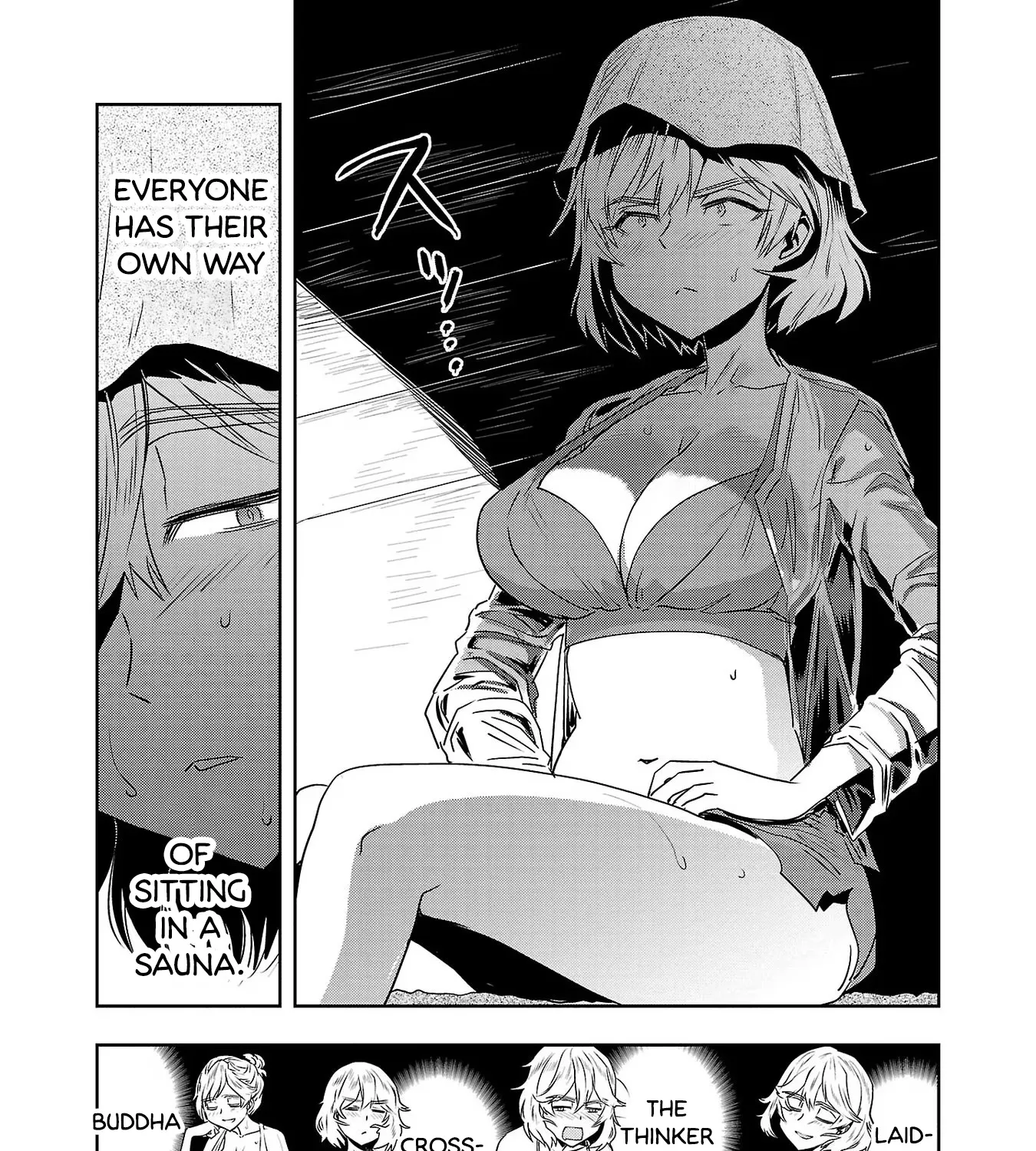 Haruka Reset Zinmanga X Chapter 11 Page 17