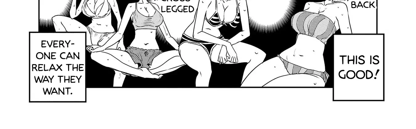 Haruka Reset Zinmanga X Chapter 11 Page 18