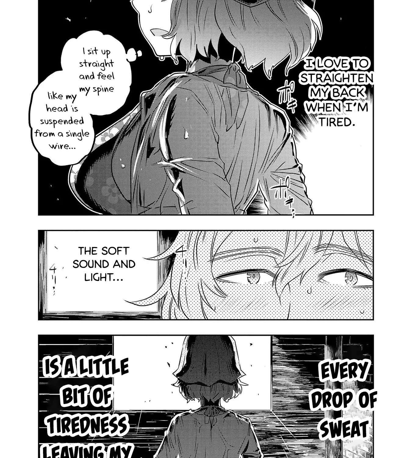 Haruka Reset Zinmanga X Chapter 11 Page 19