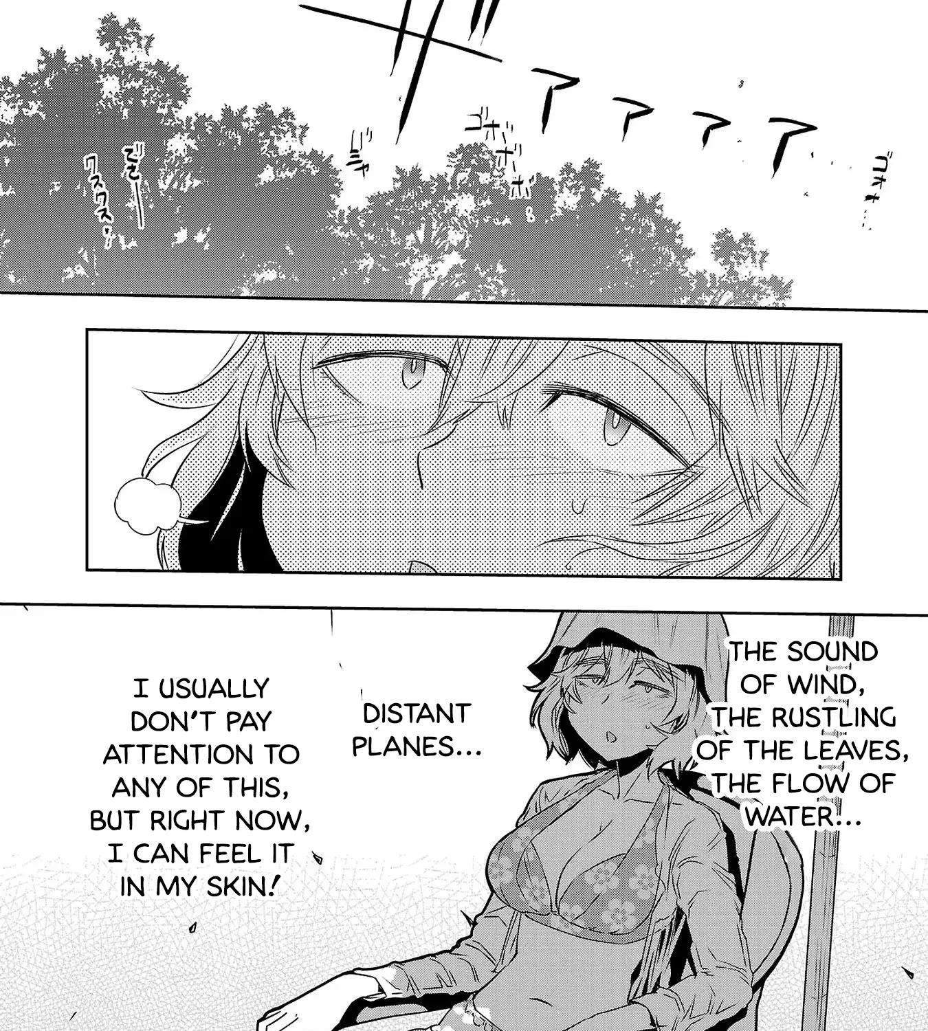 Haruka Reset Zinmanga X Chapter 11 Page 23