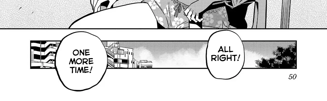 Haruka Reset Zinmanga X Chapter 11 Page 24
