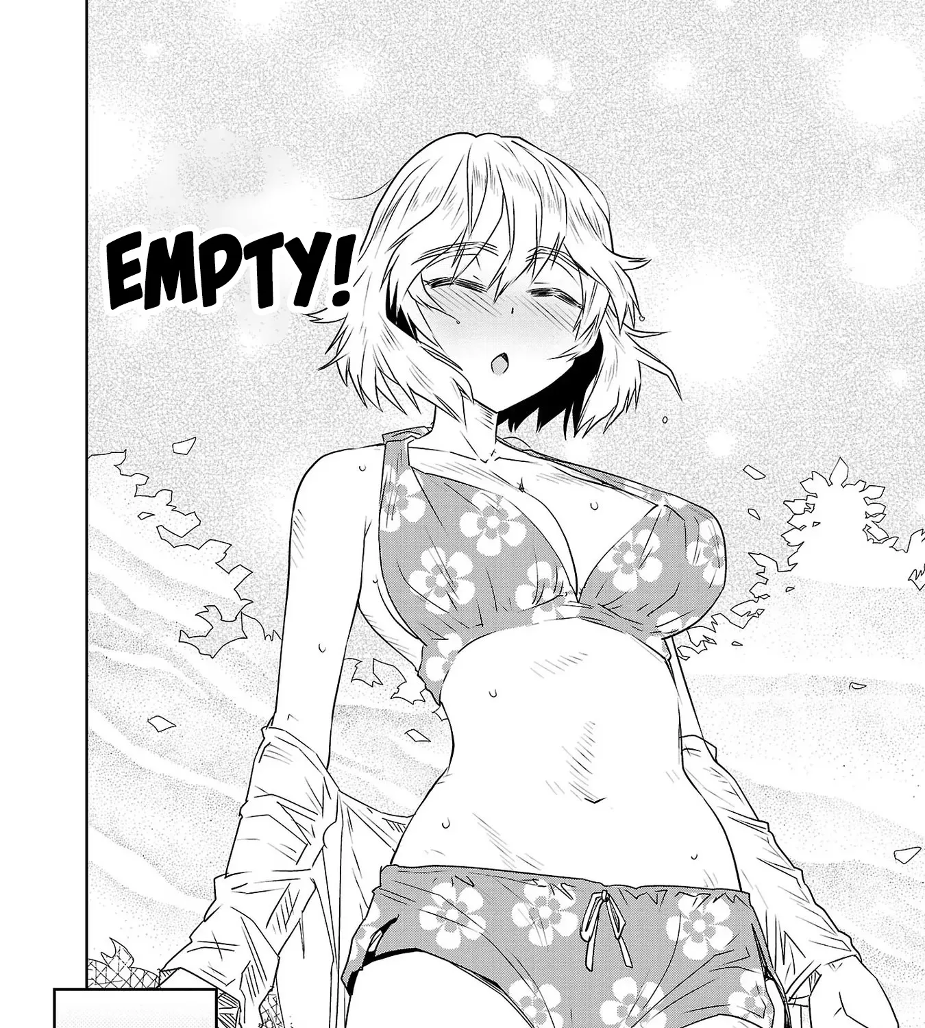 Haruka Reset Zinmanga X Chapter 11 Page 27