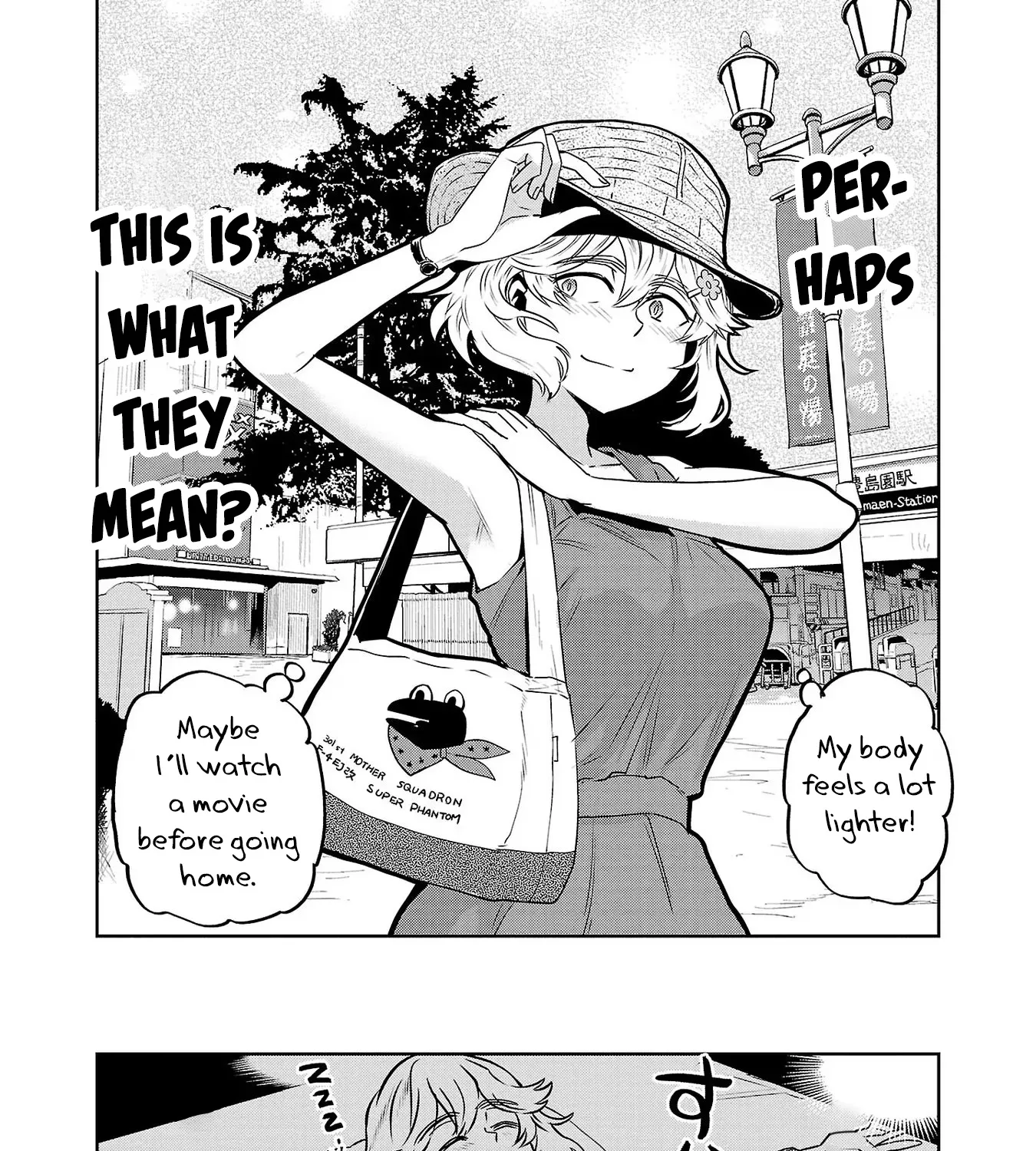 Haruka Reset Zinmanga X Chapter 11 Page 31