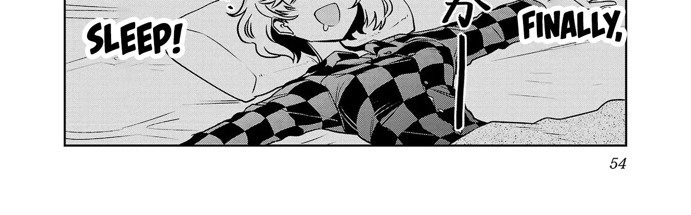 Haruka Reset Zinmanga X Chapter 11 Page 32