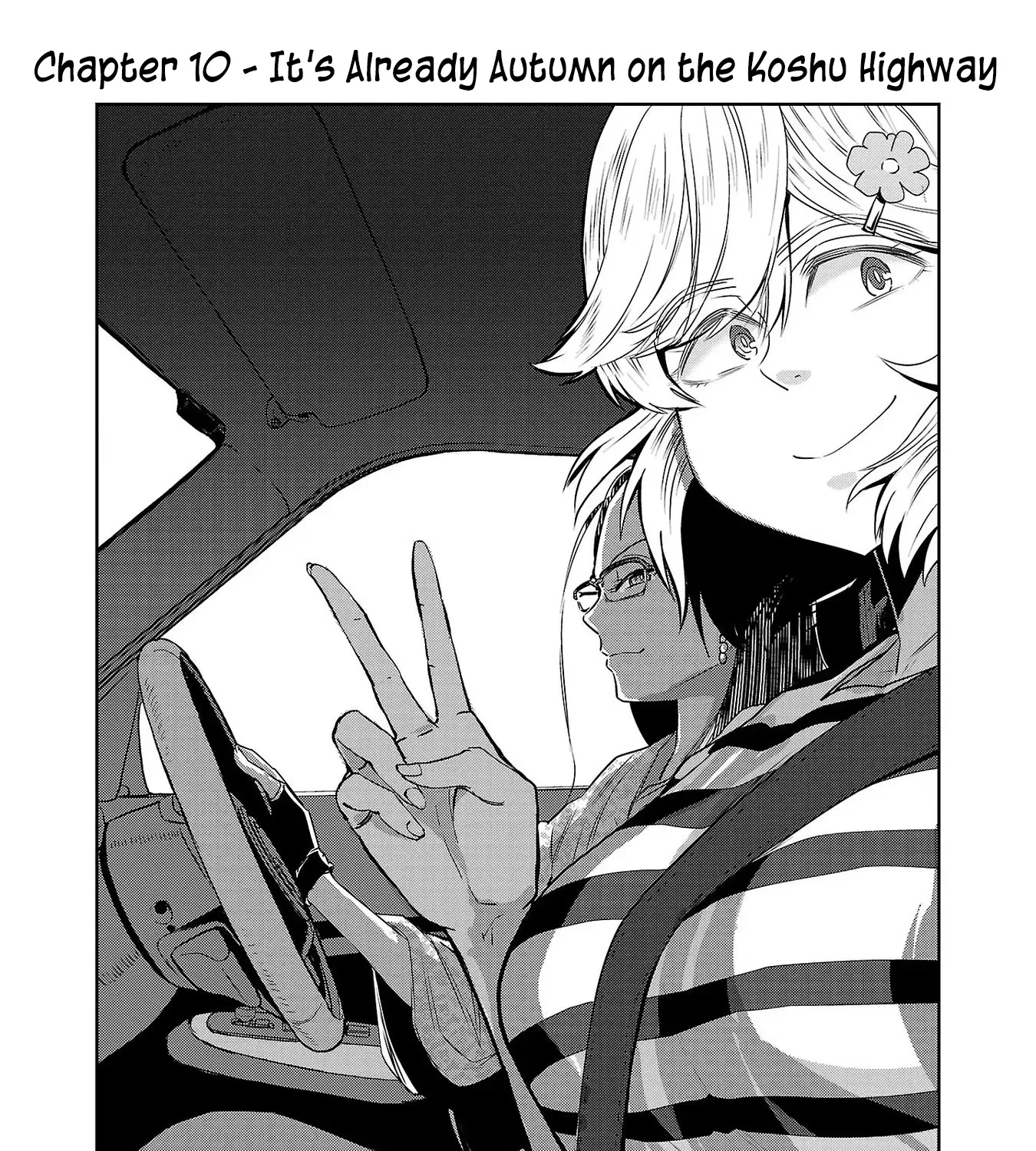 Haruka Reset Zinmanga X Chapter 10 Page 1