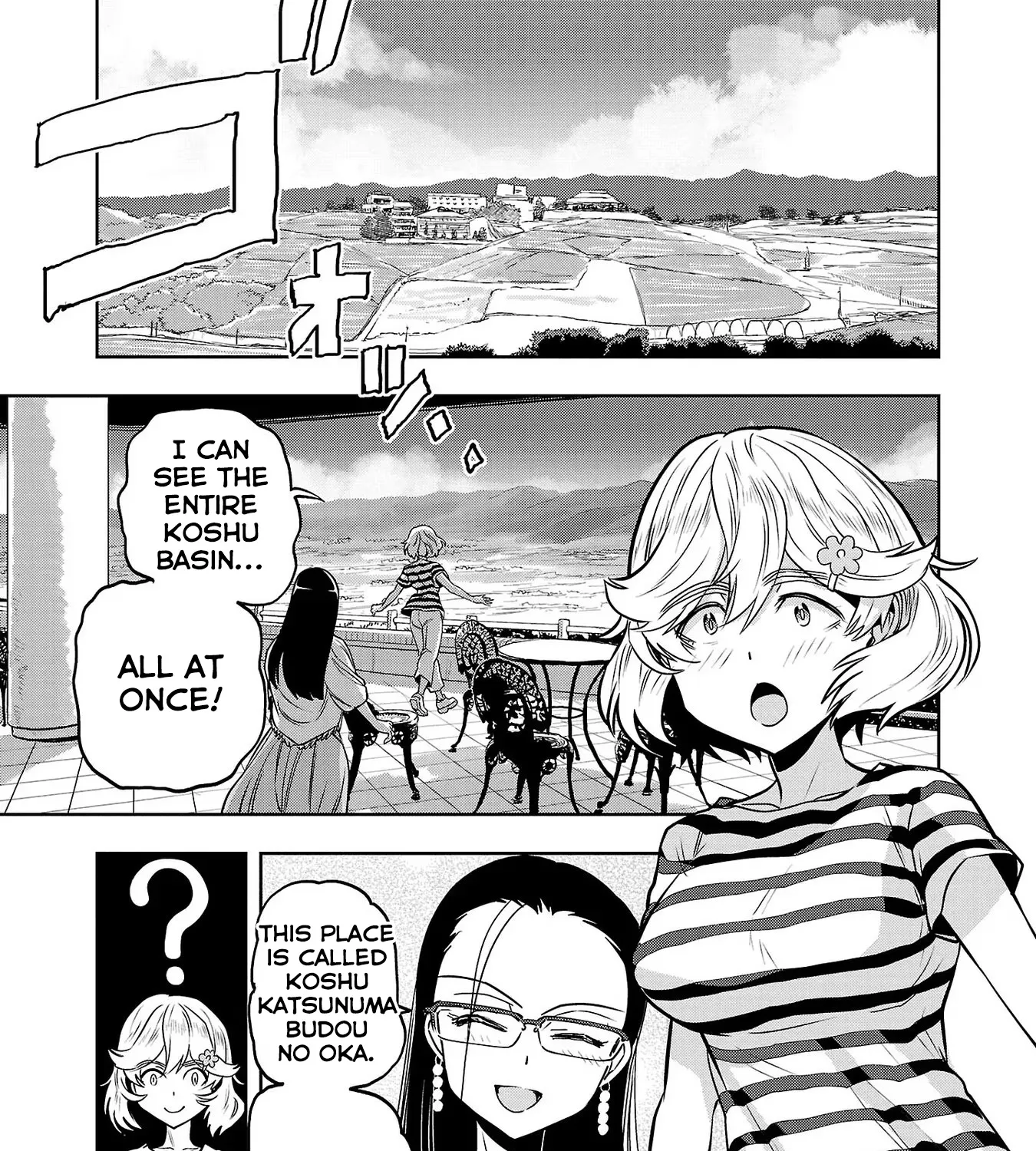 Haruka Reset Zinmanga X Chapter 10 Page 19