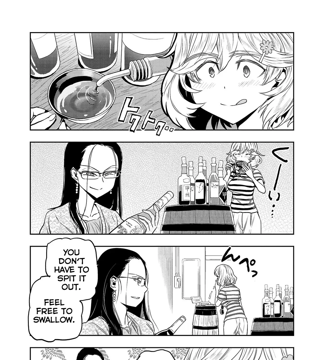 Haruka Reset Zinmanga X Chapter 10 Page 23
