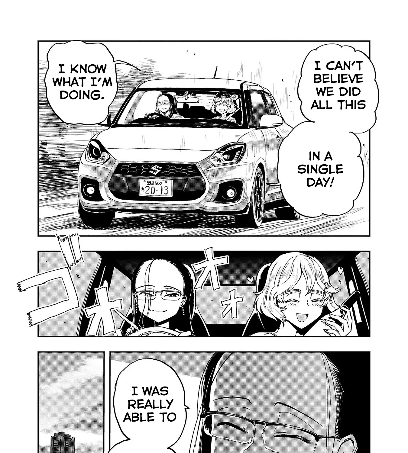 Haruka Reset Zinmanga X Chapter 10 Page 27