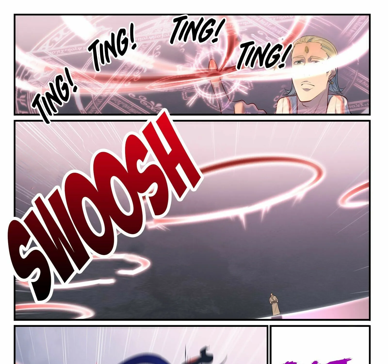 Apotheosis Zinmanga X Chapter 884 Page 5
