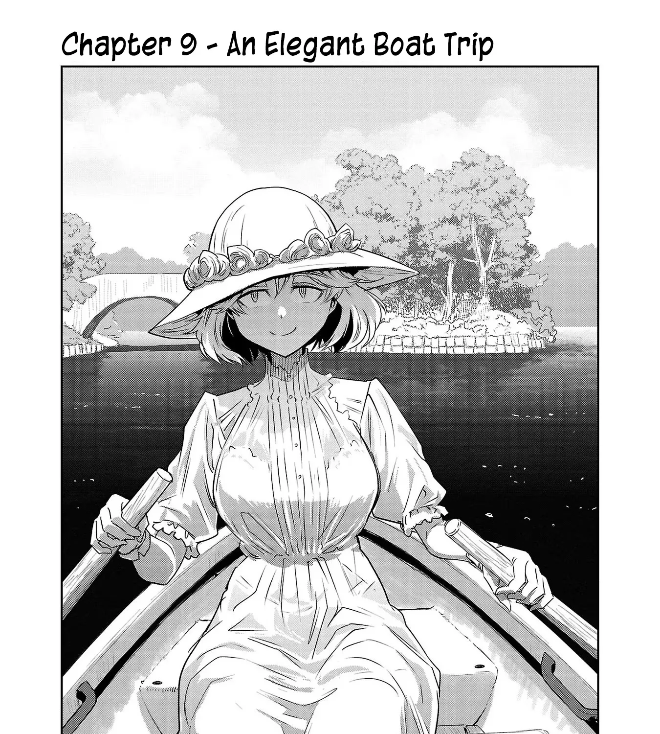 Haruka Reset Zinmanga X Chapter 9 Page 9