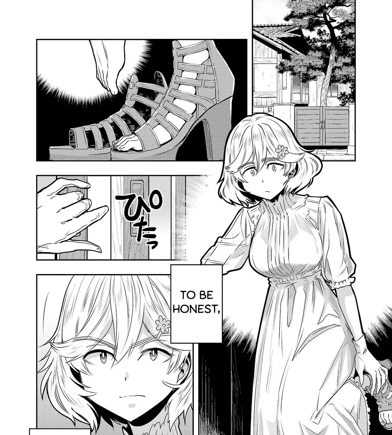 Haruka Reset Zinmanga X Chapter 9 Page 11