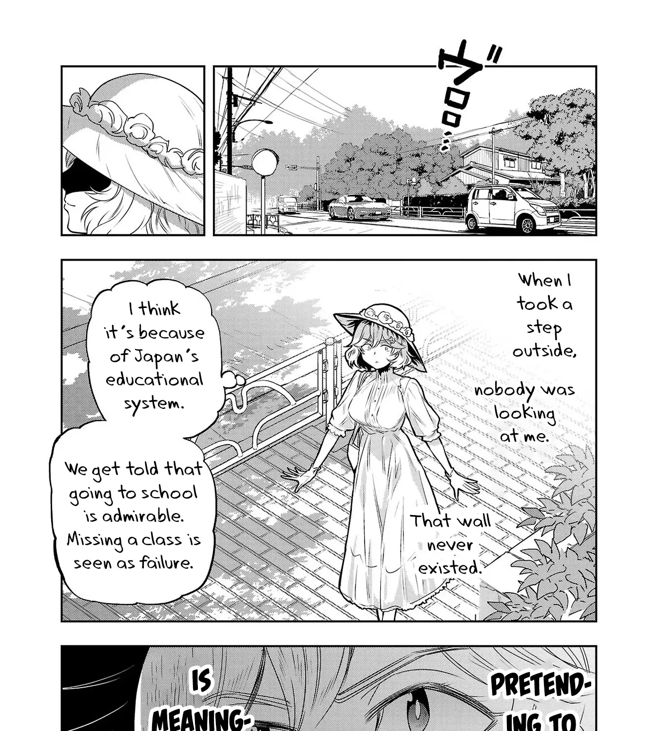 Haruka Reset Zinmanga X Chapter 9 Page 15
