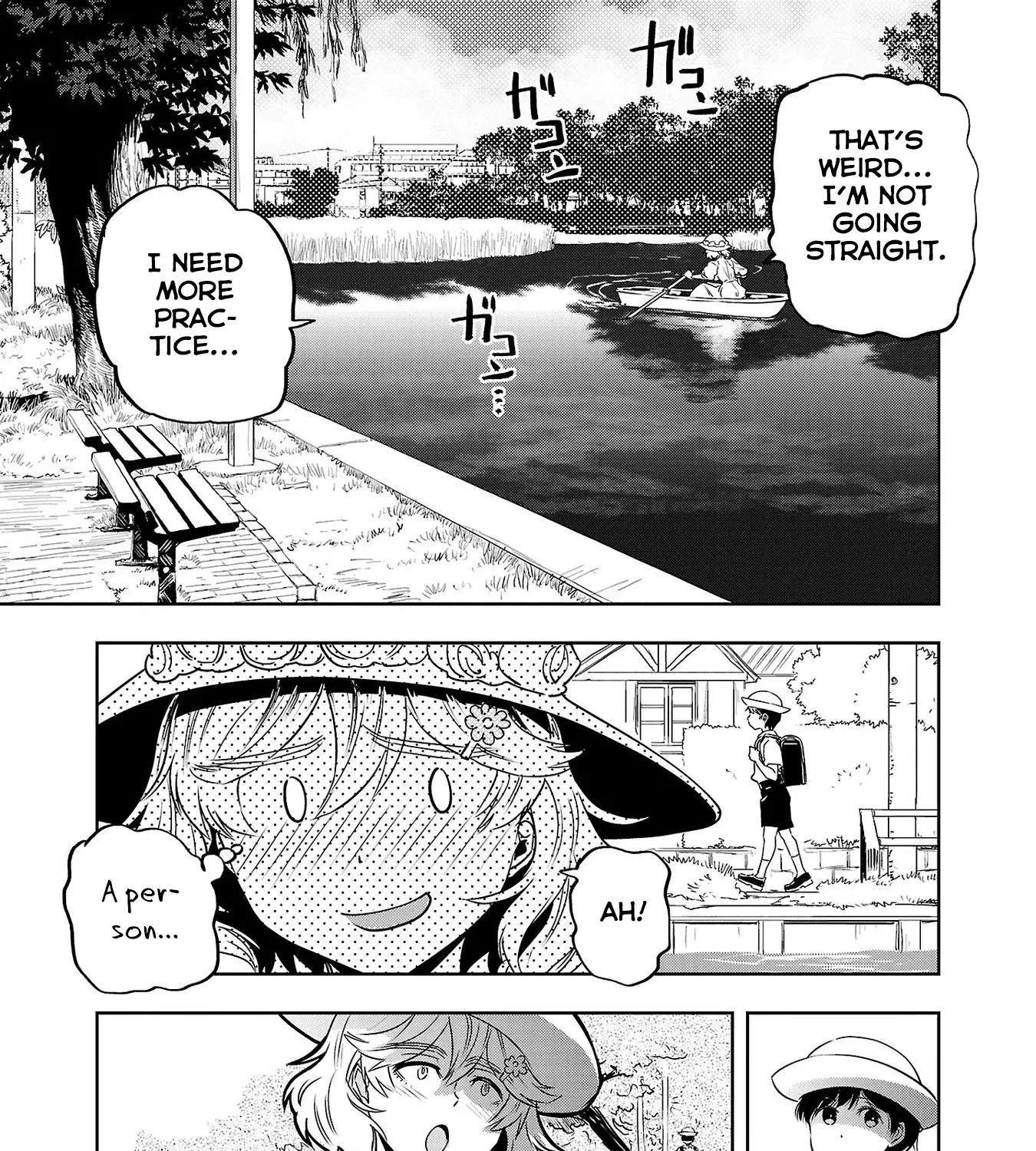 Haruka Reset Zinmanga X Chapter 9 Page 21