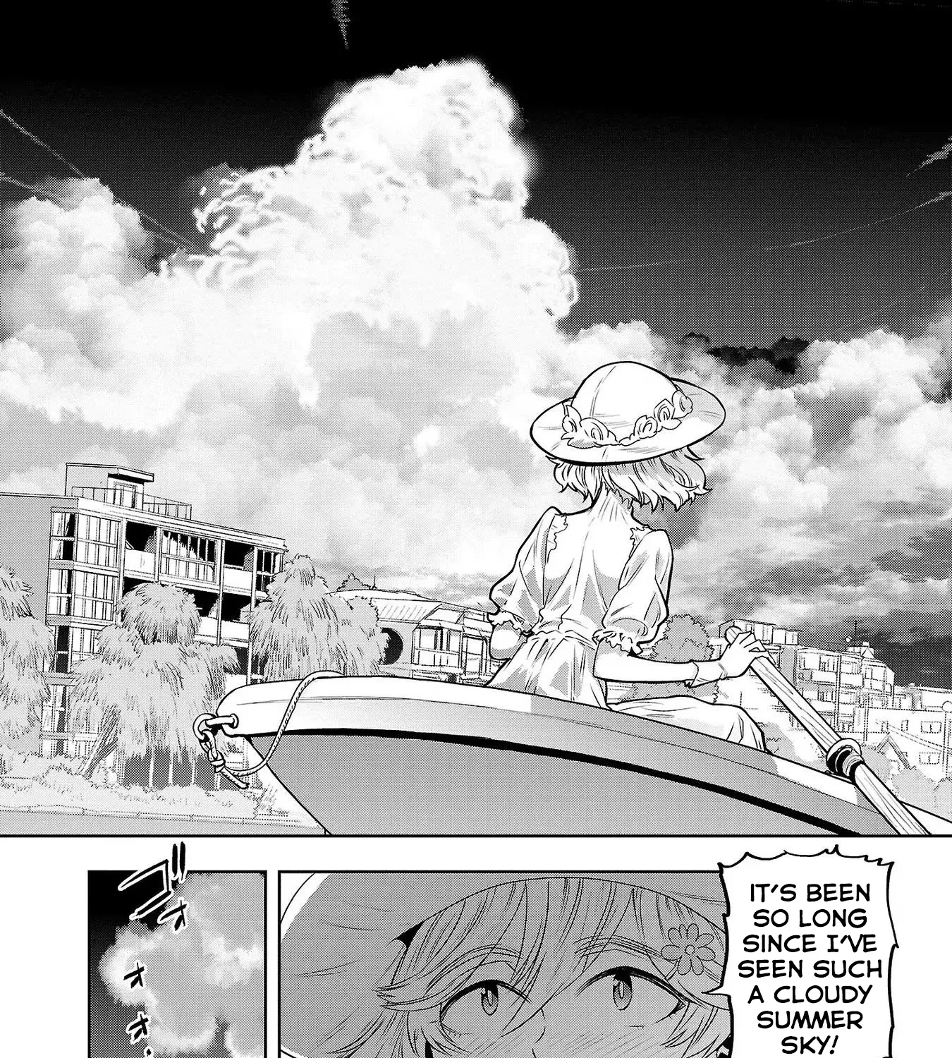 Haruka Reset Zinmanga X Chapter 9 Page 23
