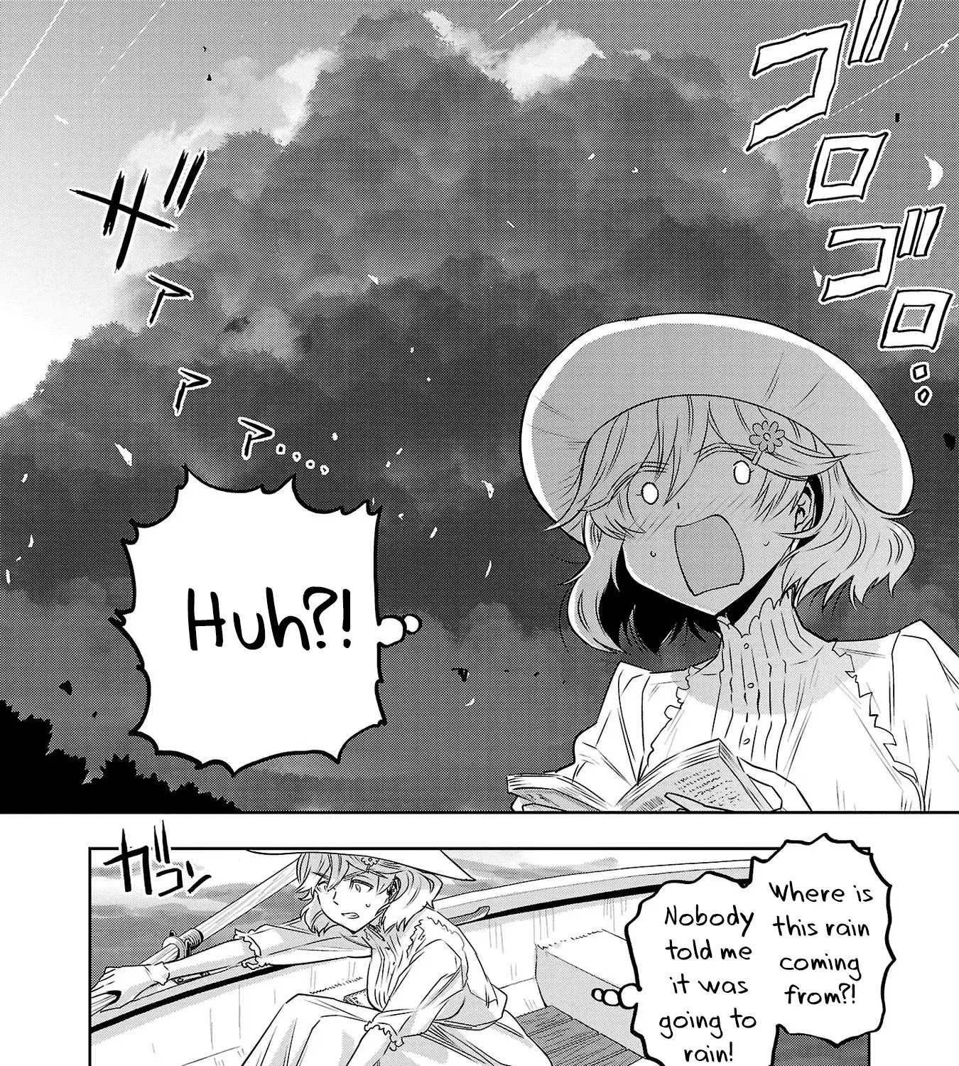 Haruka Reset Zinmanga X Chapter 9 Page 27