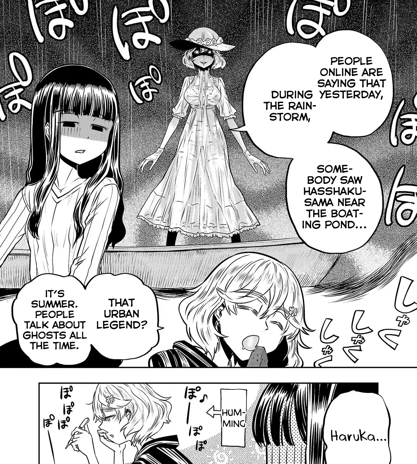Haruka Reset Zinmanga X Chapter 9 Page 39