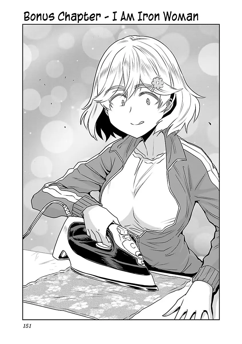 Haruka Reset Zinmanga X Chapter 8.1 Page 1