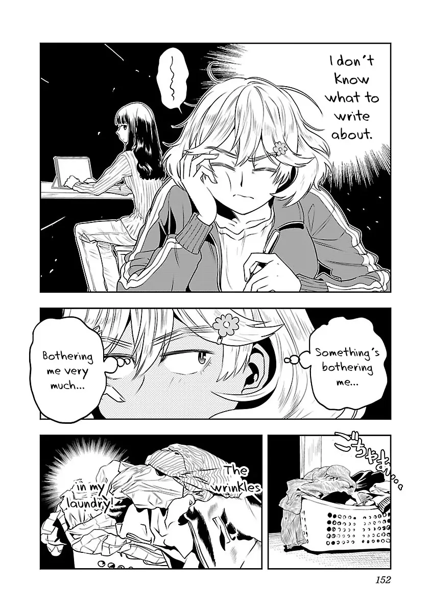 Haruka Reset Zinmanga X Chapter 8.1 Page 2