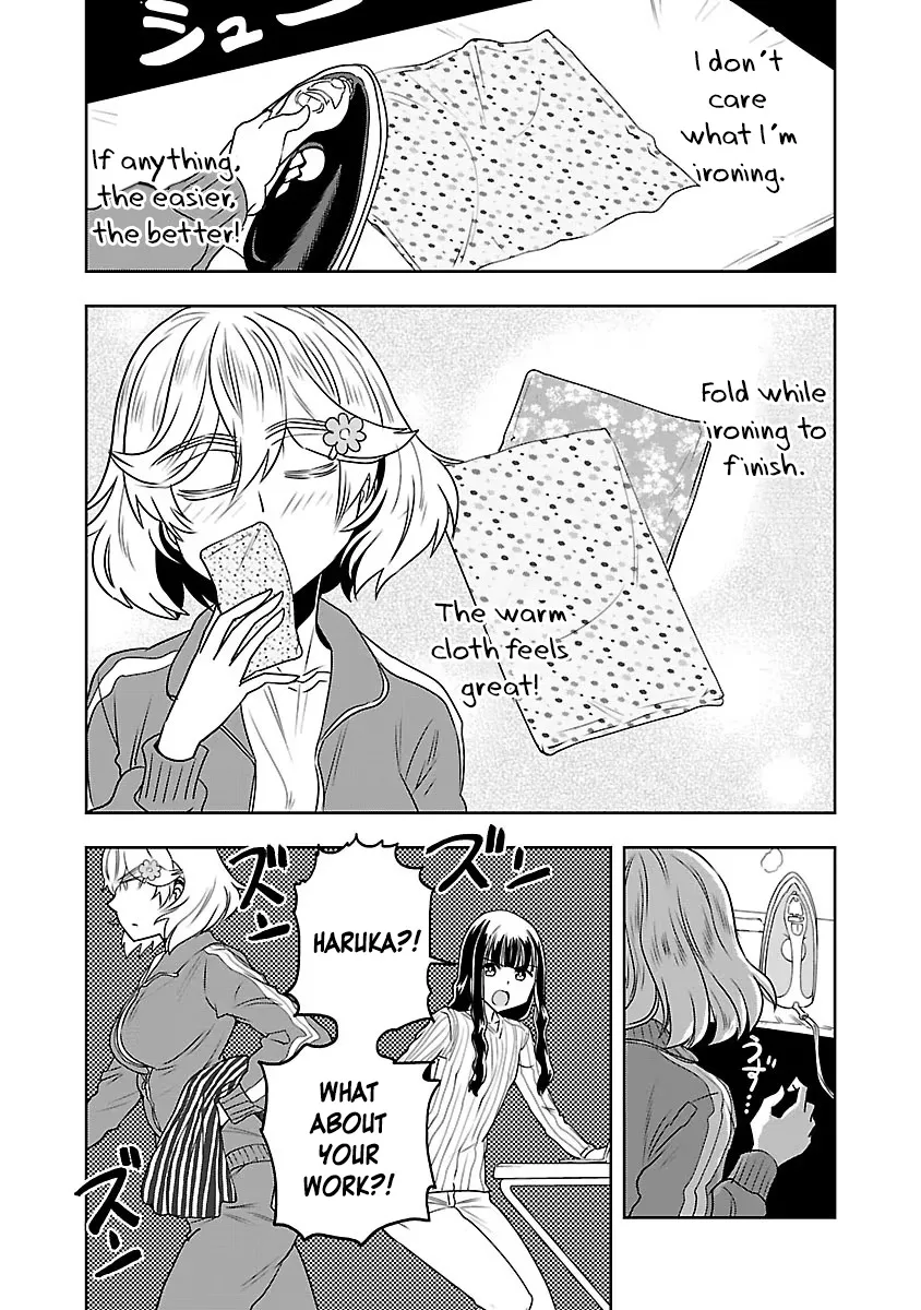 Haruka Reset Zinmanga X Chapter 8.1 Page 5