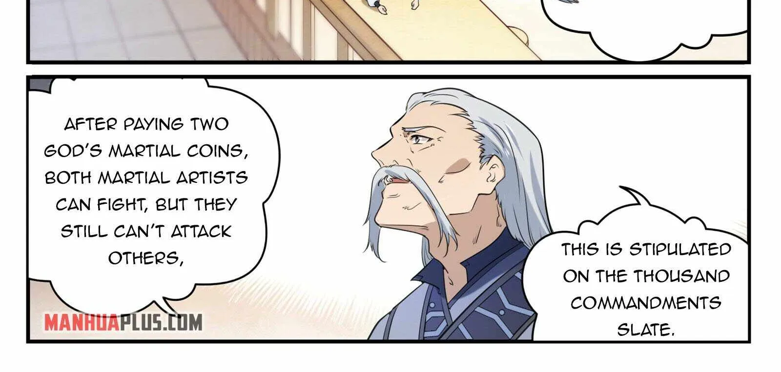 Apotheosis Zinmanga X Chapter 858 Page 6