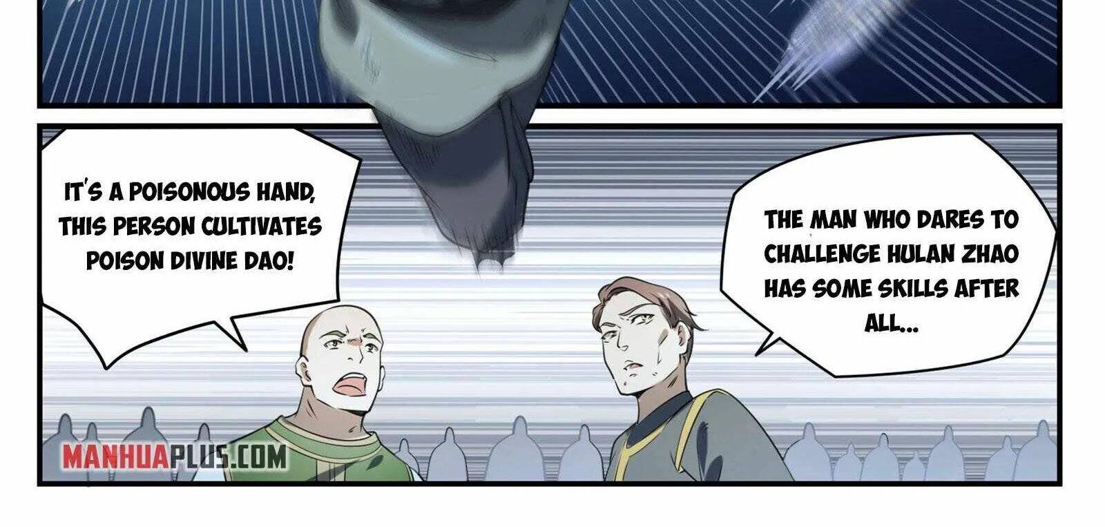 Apotheosis Zinmanga X Chapter 858 Page 26