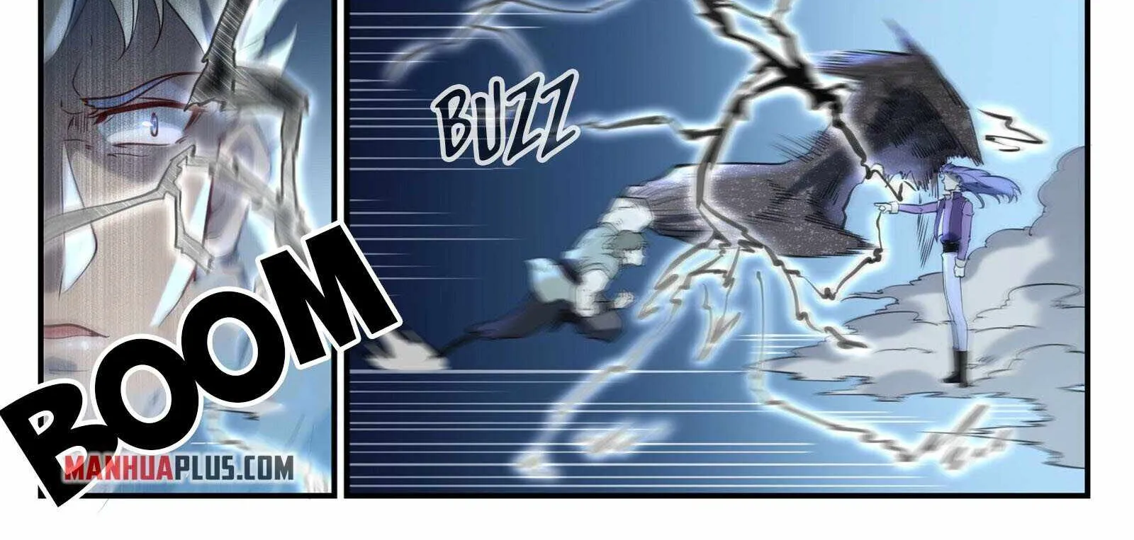 Apotheosis Zinmanga X Chapter 858 Page 28
