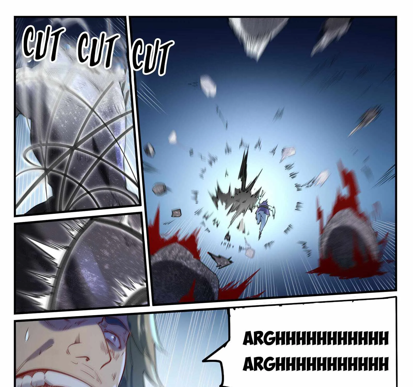 Apotheosis Zinmanga X Chapter 858 Page 29