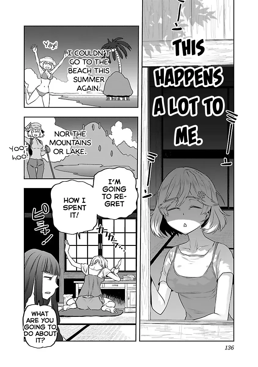Haruka Reset Zinmanga X Chapter 8 Page 2