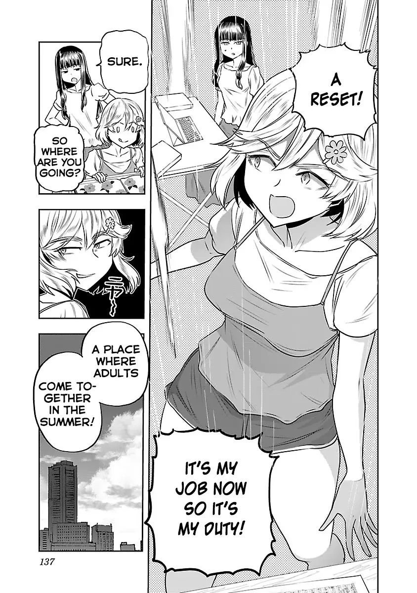 Haruka Reset Zinmanga X Chapter 8 Page 3