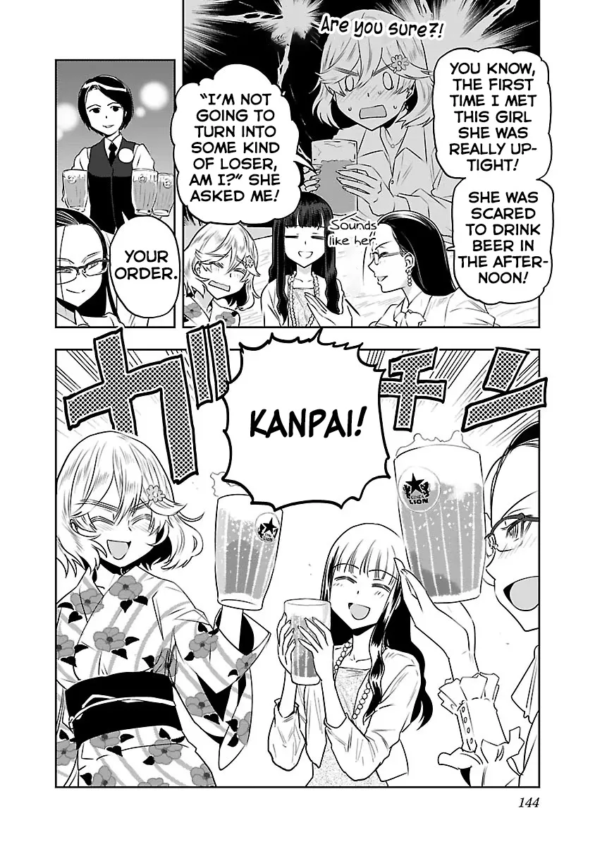 Haruka Reset Zinmanga X Chapter 8 Page 10