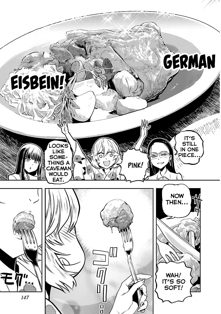 Haruka Reset Zinmanga X Chapter 8 Page 13