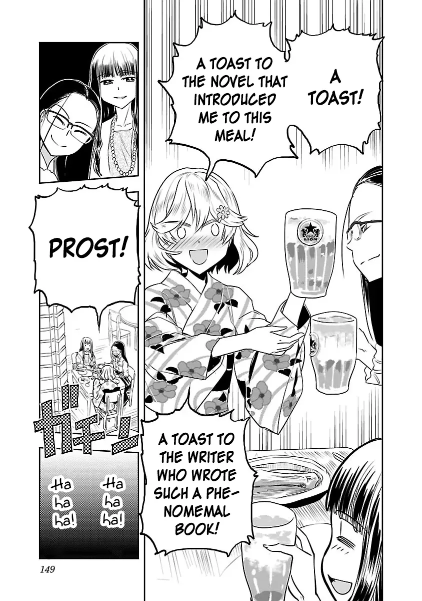 Haruka Reset Zinmanga X Chapter 8 Page 15