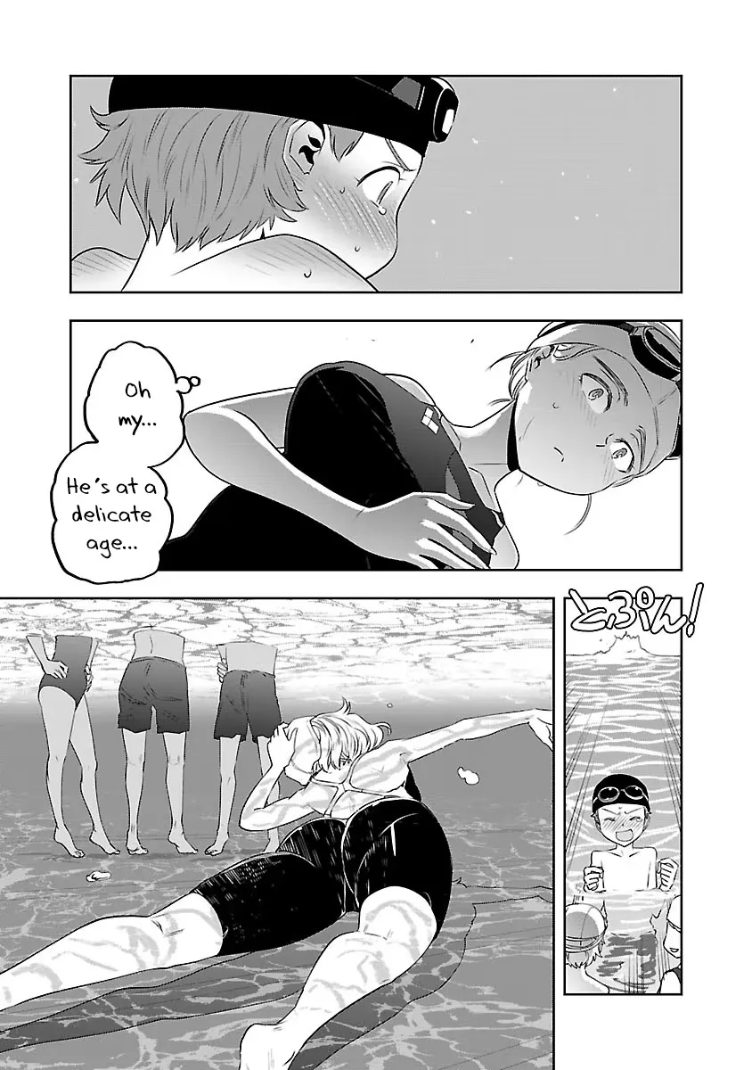 Haruka Reset Zinmanga X Chapter 7 Page 13