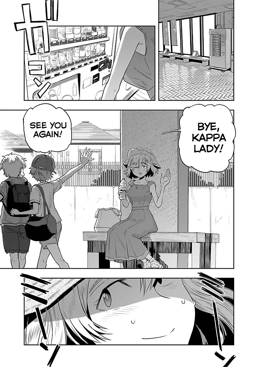 Haruka Reset Zinmanga X Chapter 7 Page 15