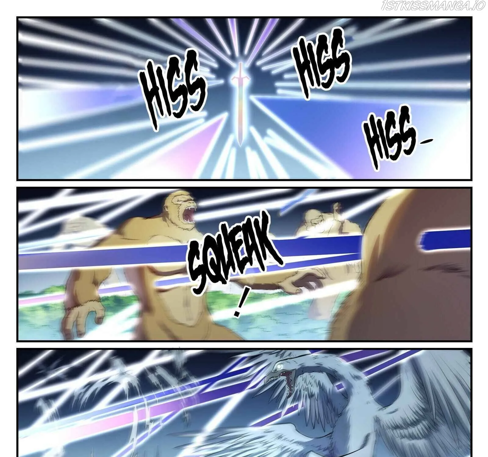 Apotheosis Zinmanga X Chapter 840 Page 5