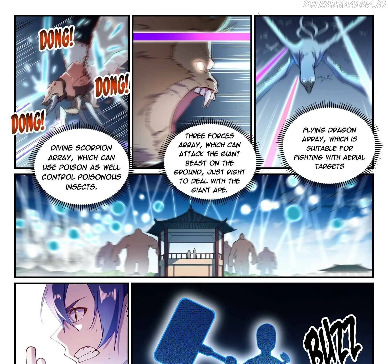 Apotheosis Zinmanga X Chapter 840 Page 7
