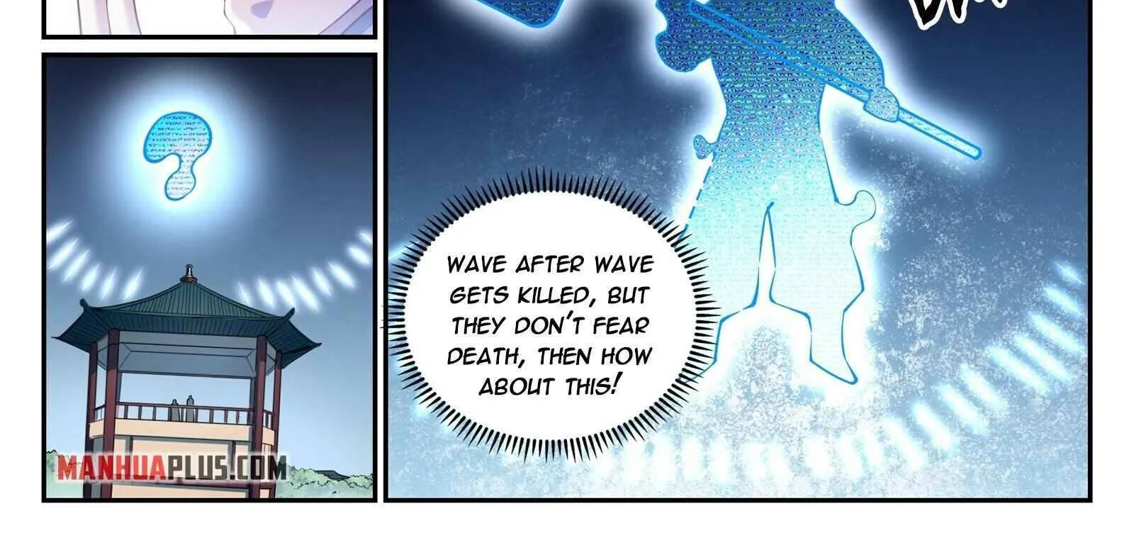 Apotheosis Zinmanga X Chapter 840 Page 8