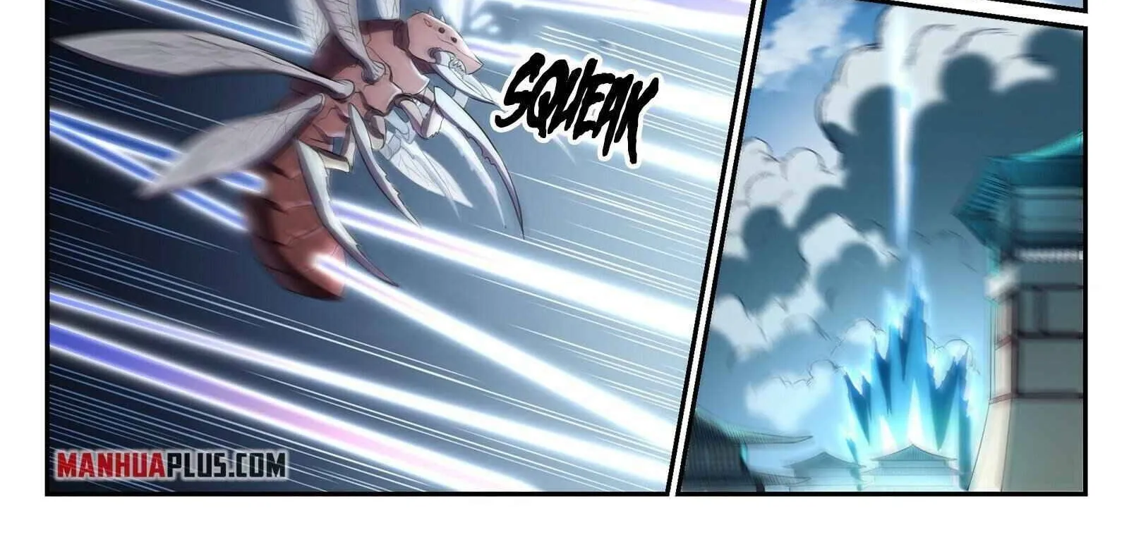 Apotheosis Zinmanga X Chapter 840 Page 12