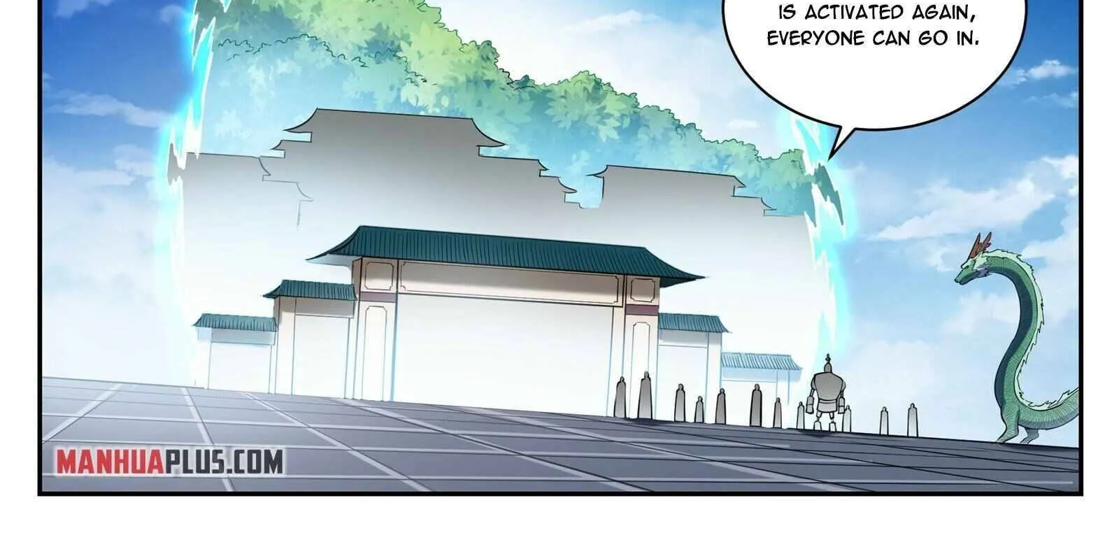 Apotheosis Zinmanga X Chapter 840 Page 18