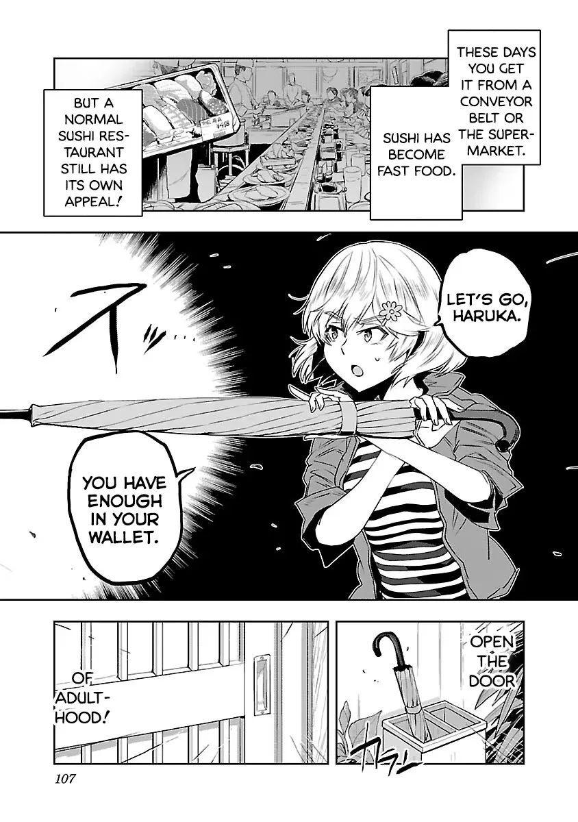 Haruka Reset Zinmanga X Chapter 6 Page 5