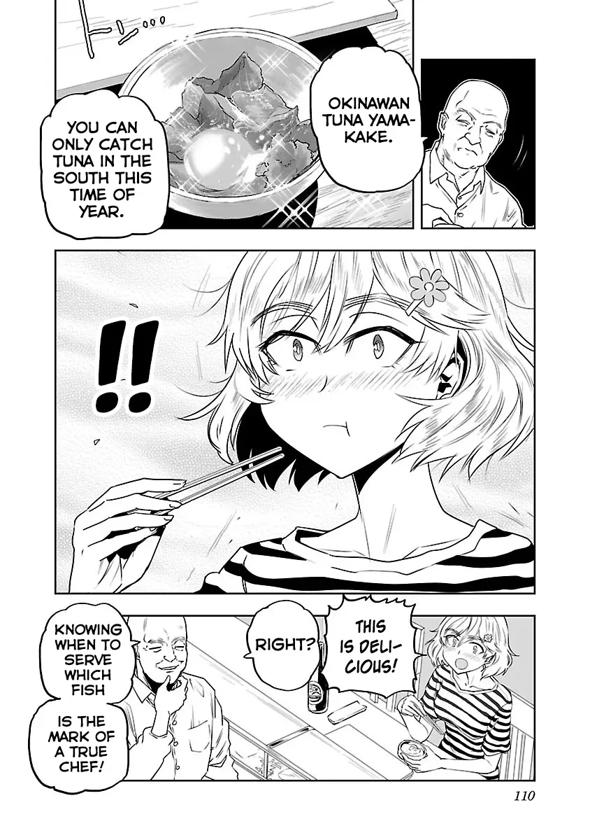 Haruka Reset Zinmanga X Chapter 6 Page 8
