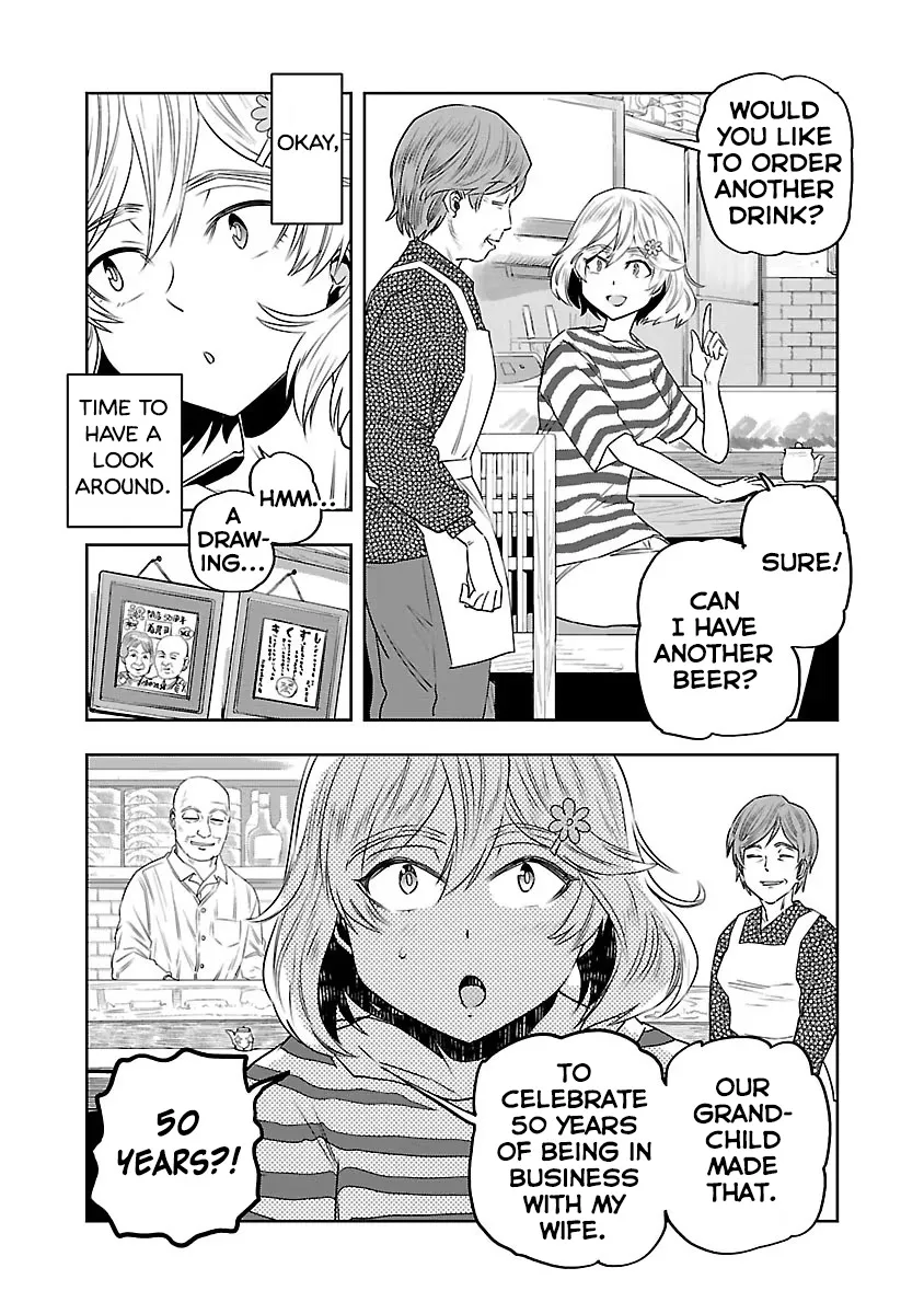 Haruka Reset Zinmanga X Chapter 6 Page 9