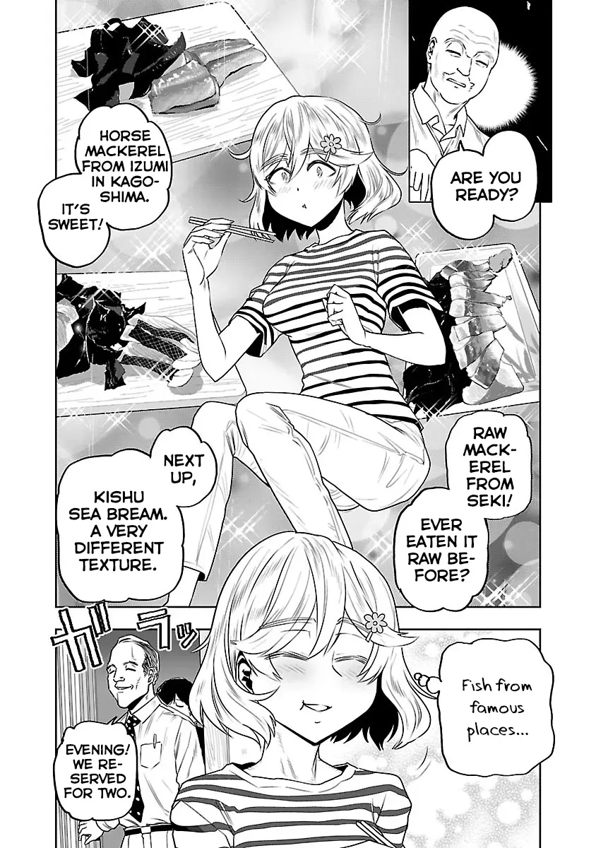 Haruka Reset Zinmanga X Chapter 6 Page 10