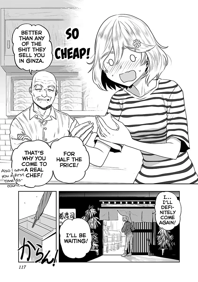 Haruka Reset Zinmanga X Chapter 6 Page 15